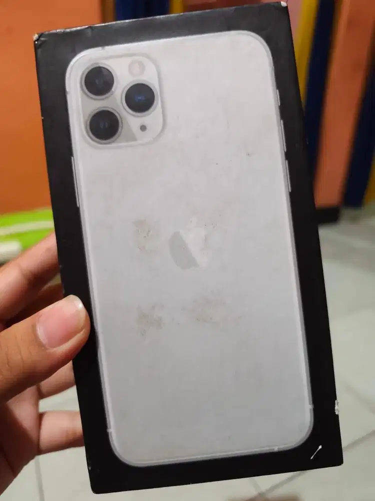 iPhone 11 Pro 256GB Fullset