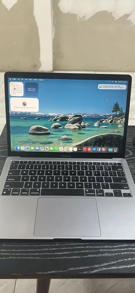 macbook air m1 16/256