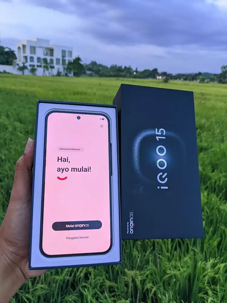 IQOO 15 12/256 GB