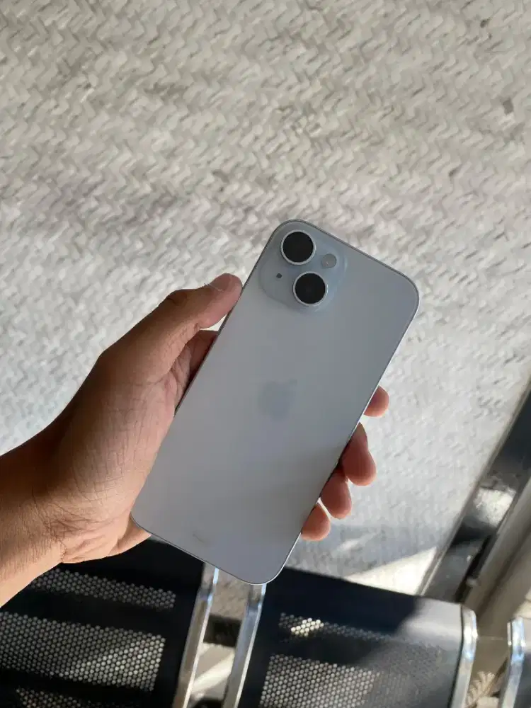 Iphone 15 128 GB Resmi