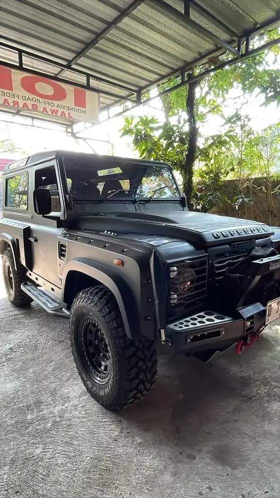Defender 1998 kolektor item