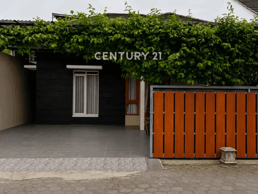Rumah Murah Dalam Cluster Area Ringroad Dekat Kota Jogja