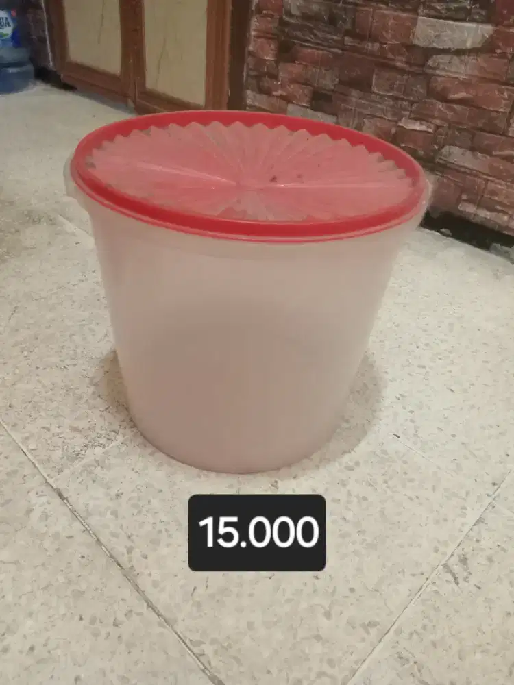 WADAH BERAS 10 liter