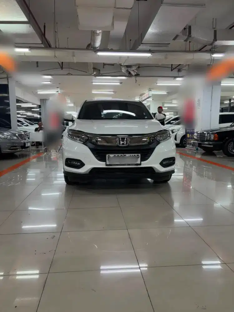 Honda HRV SE AT 2020  DP 15JT