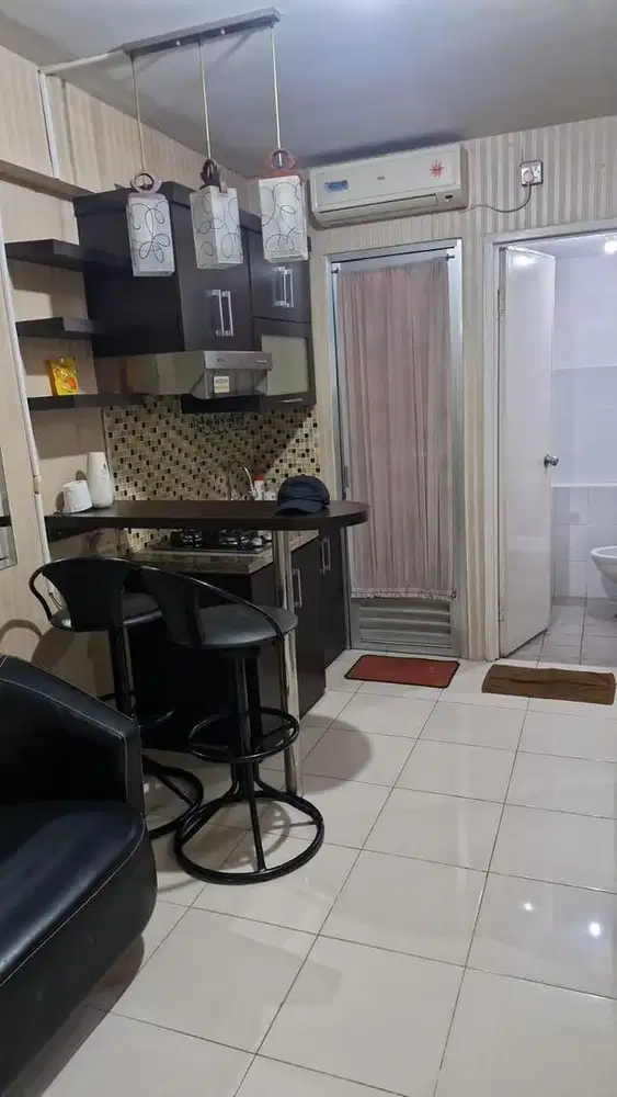 Disewakan Apartemen Kalibata City 2BR Hook Full Furnish