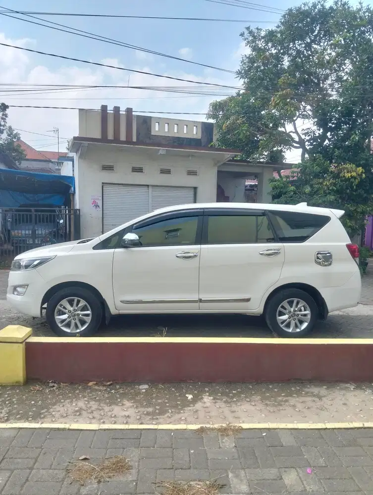 Toyota Kijang Innova 2019 Diesel