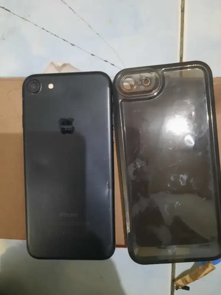 Iphone 7 128 lcd pecah