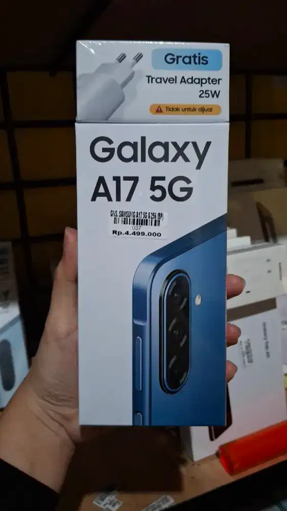 SAMSUNG A17 5G 8/256 | ATLANTIS DAHSYAT