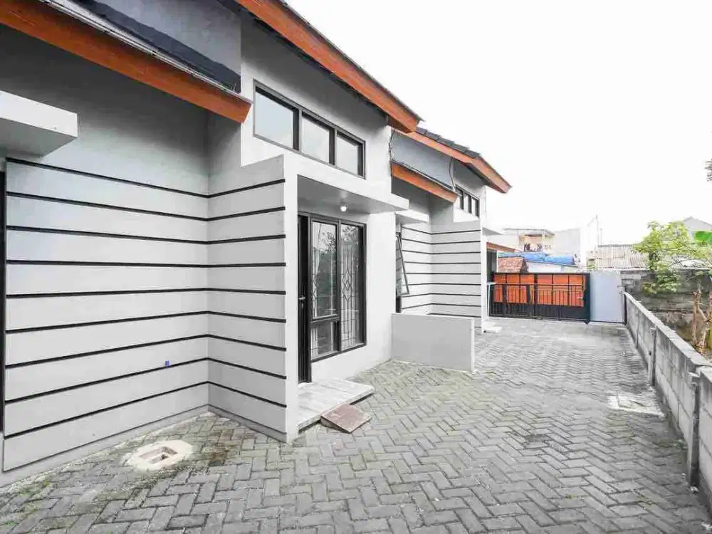 JUAL 2  RUMAH GANDENG DI JATIMULYA BEKASI TIMUR