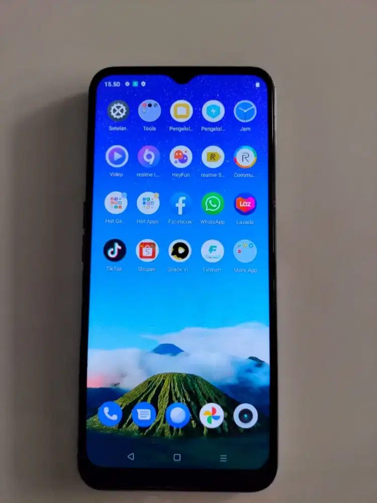 Dijual Realme C31
