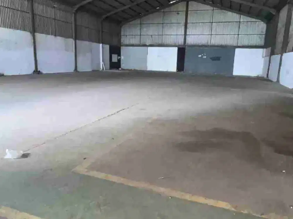 Disewakan Gudang Siap Huni di Jl. Perjuangan , Teluk Pucung ,Bekasi Utara