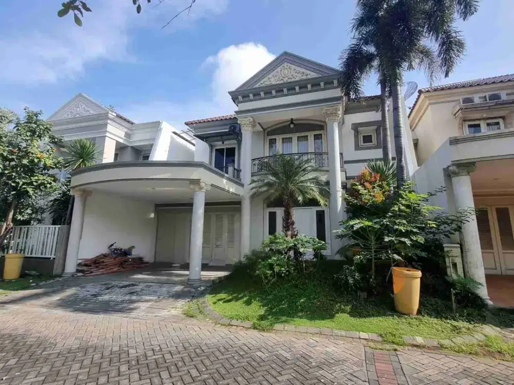 Dijual Rumah Wisata Bukit Mas 1 Minimalis Strategis Siap Huni