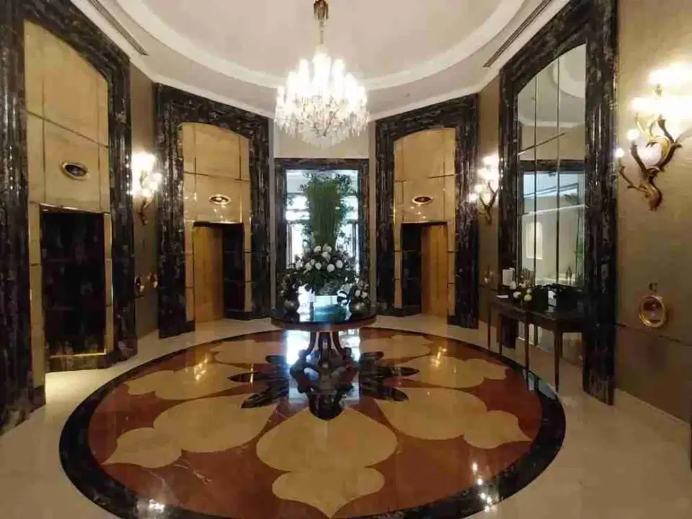 JUAL CEPAT UNIT APARTEMEN FOUR SEASONS, KUNINGAN, JAKARTA SELATAN (NEGO)