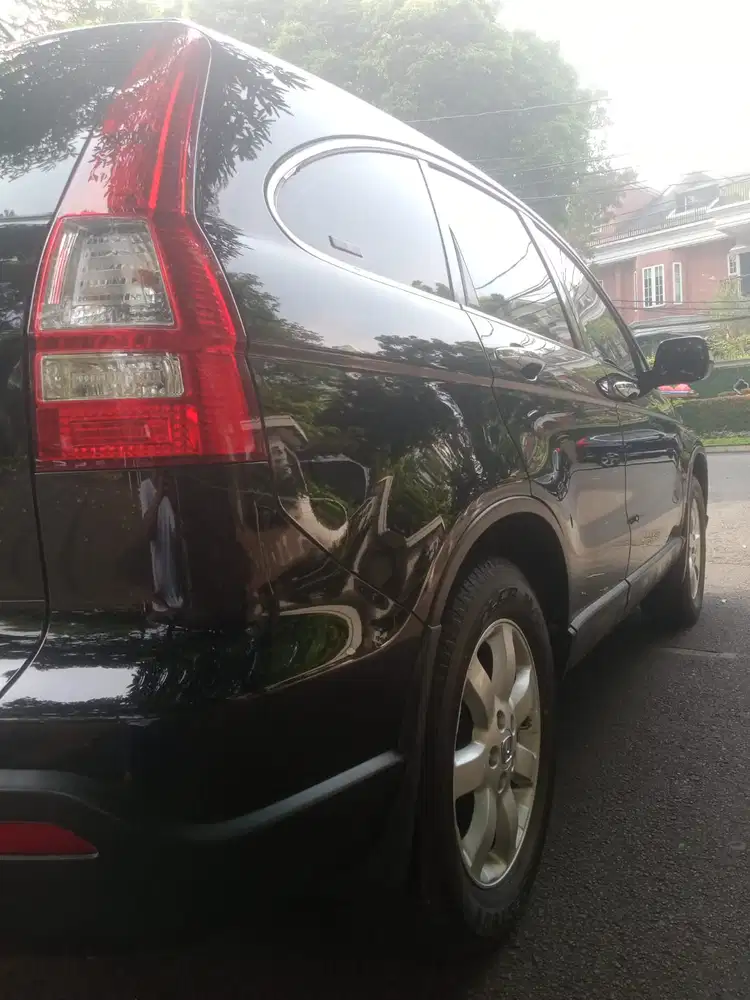Honda CR-V 2007 Bensin