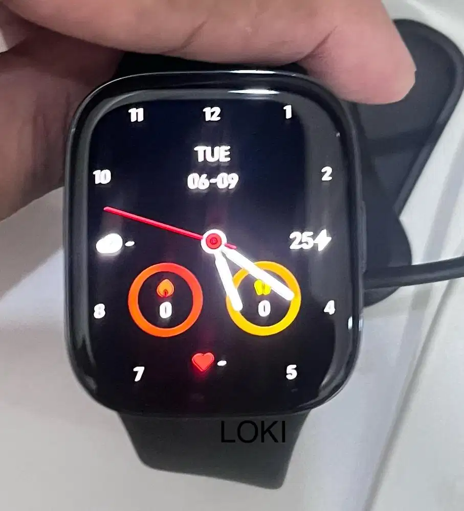Redmi Watch 3 Asli