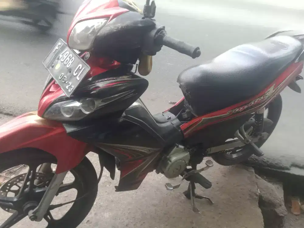 Dijual cepat, harga net 2,5 jt