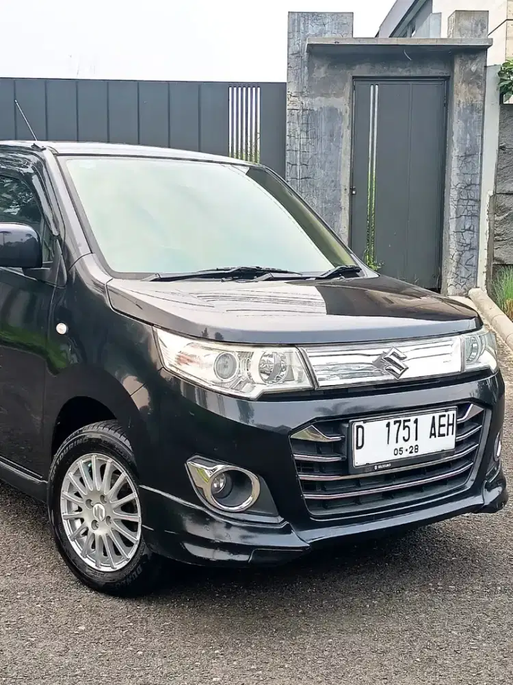 SUZUKI KARIMUN WAGON R GS AT