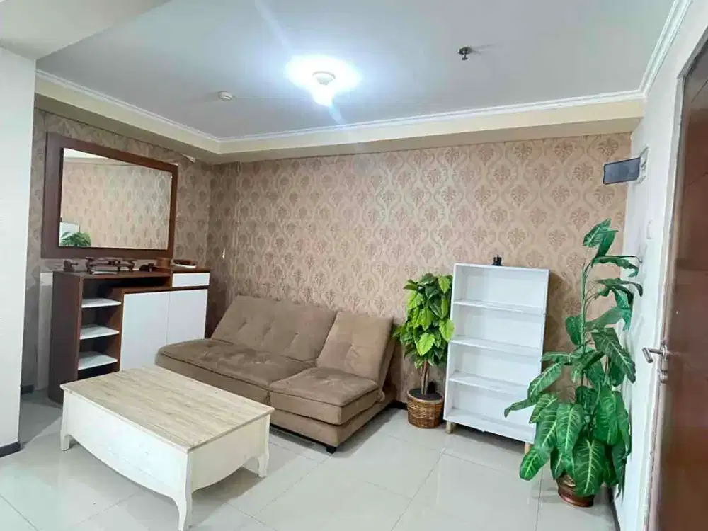 Dijual Apartemen Gateway Pasteur Type 2BR Hook – Nyaman dan Strategis