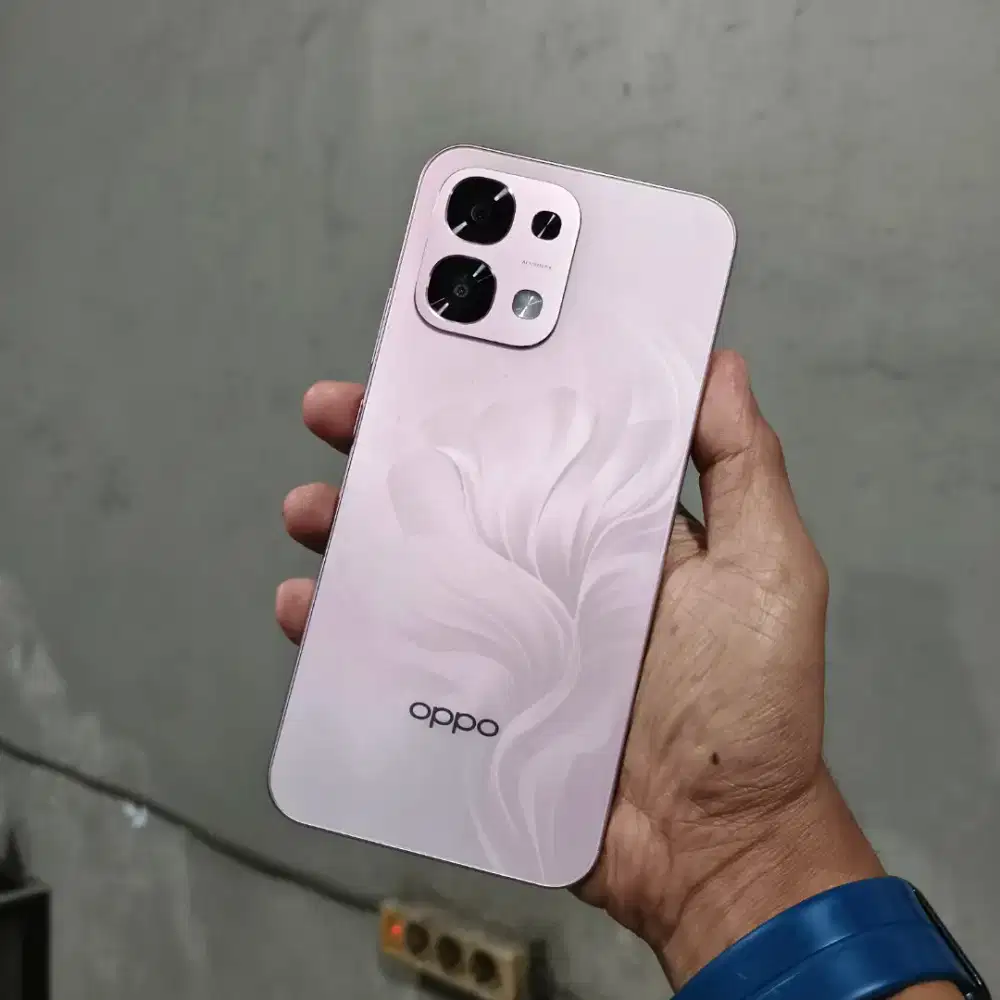 Oppo A6 pro ram 8/128GB normal lengkap original