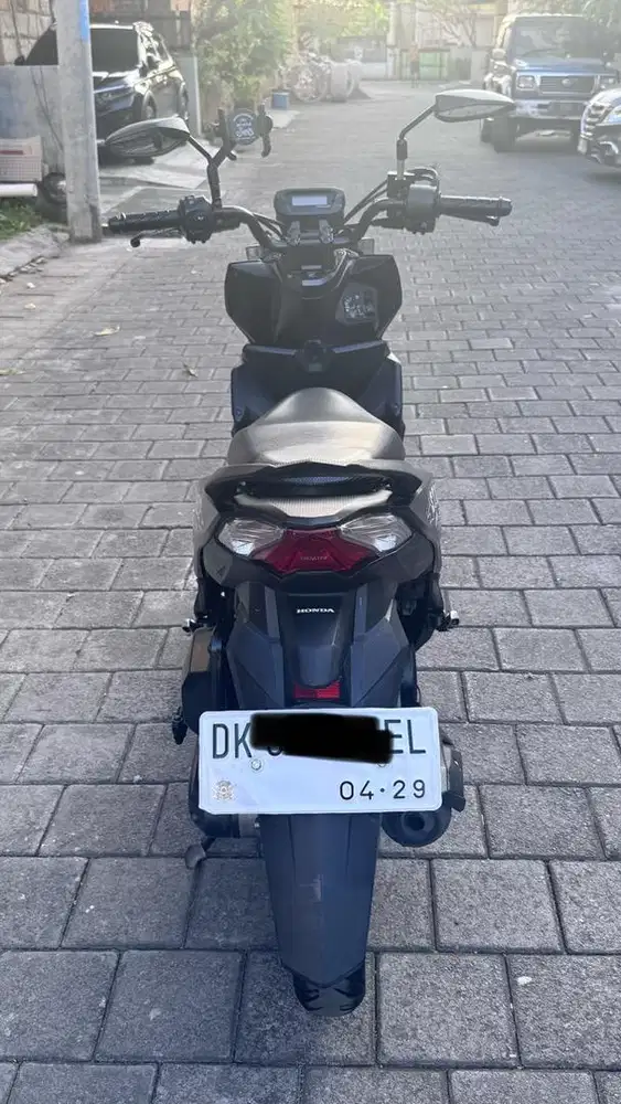 Honda beat street 2024