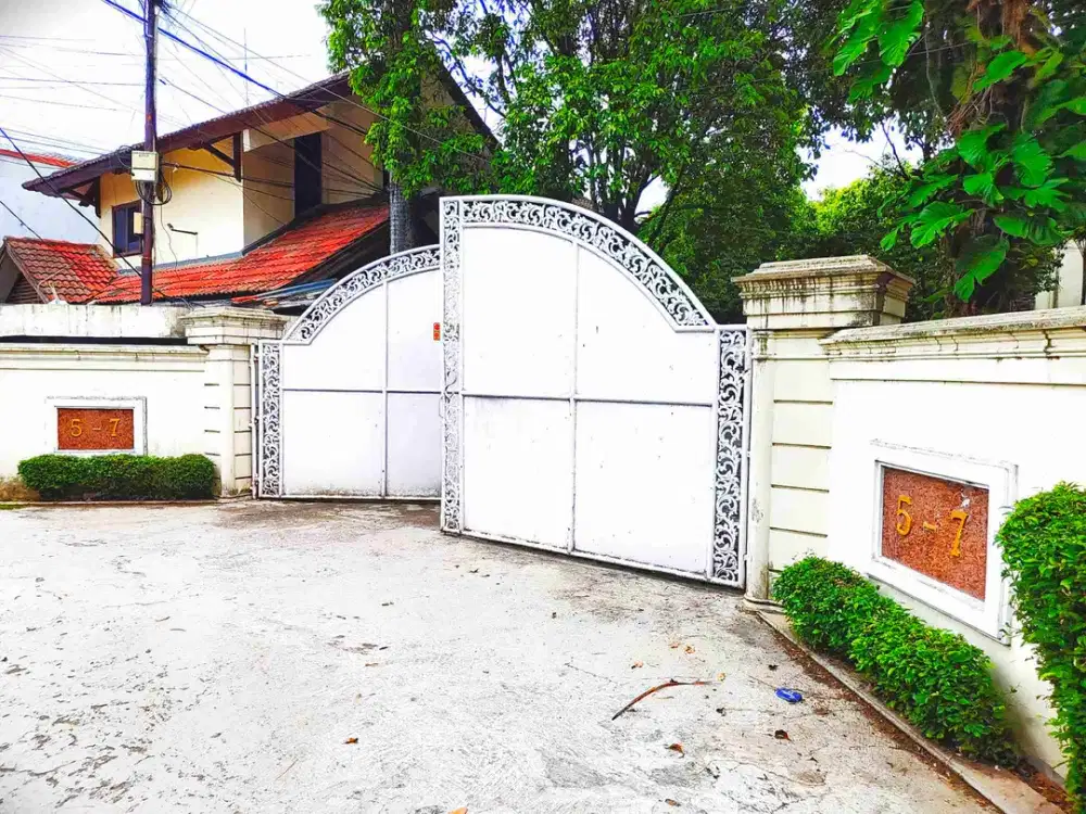 Rental Housing Area Slipi