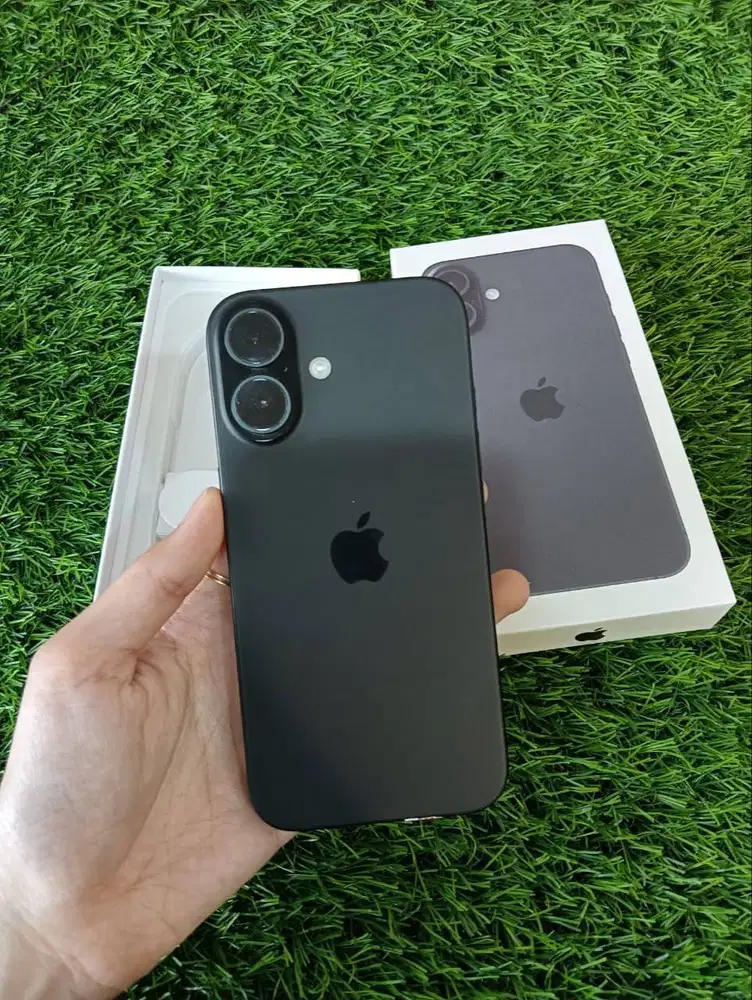 Iphone 16 256gb ibox mulus like new