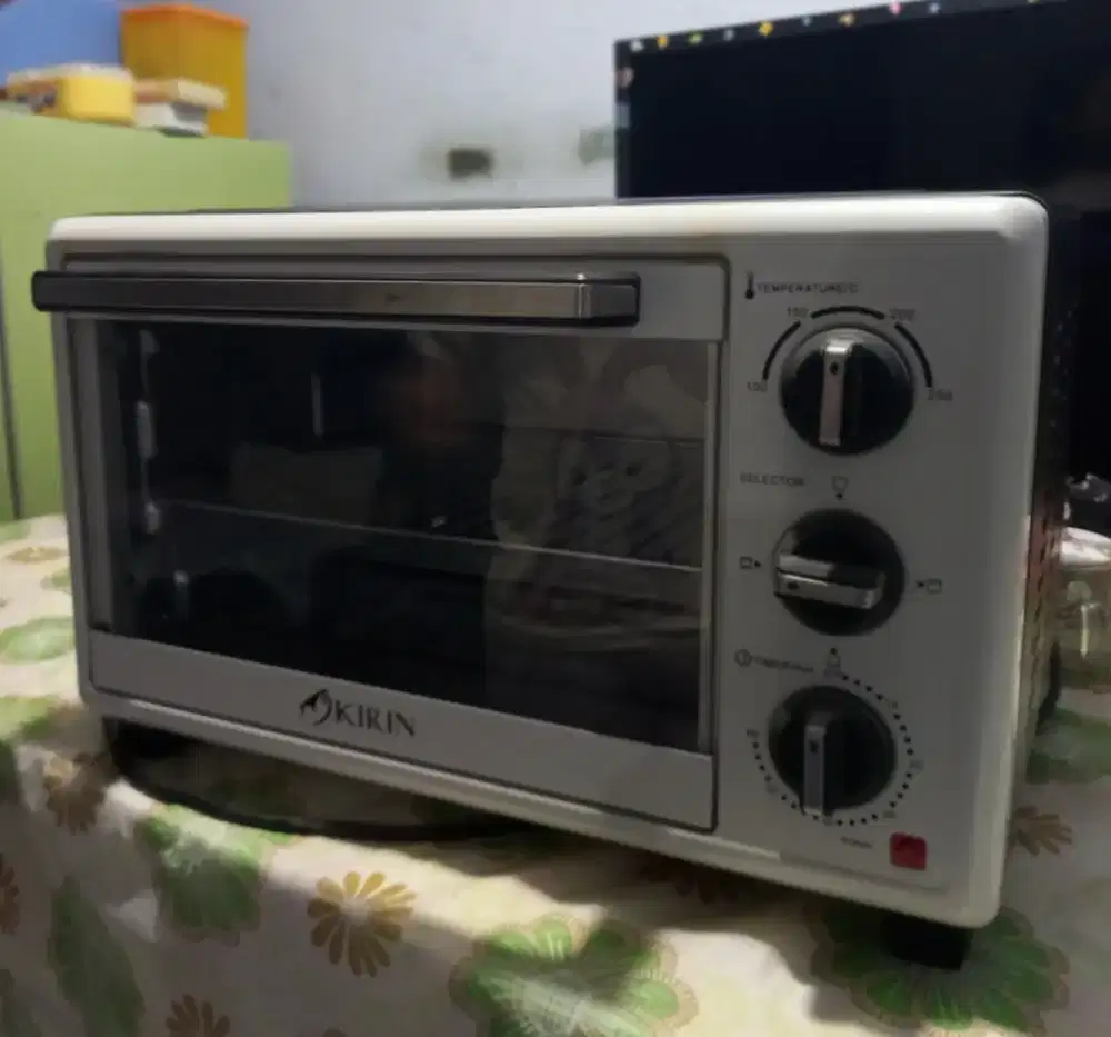 Dijual oven merk Kirin