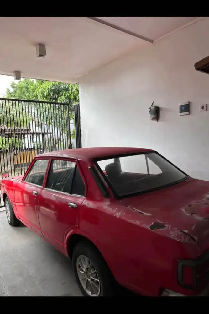 Toyota Corona 1973 Bensin