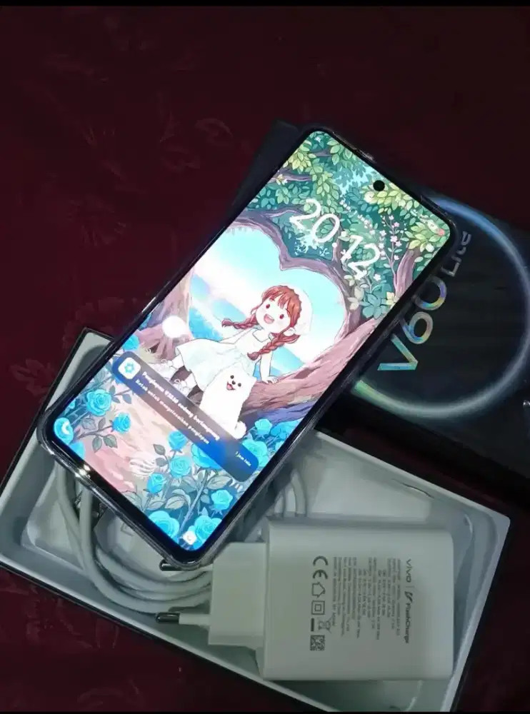 Vivo V60 Lite Likenew