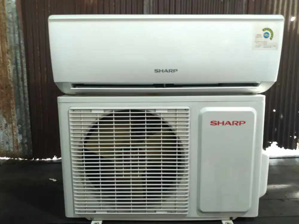 DIJUAL AC BEKAS 1/2 PK GRATIS PASANG