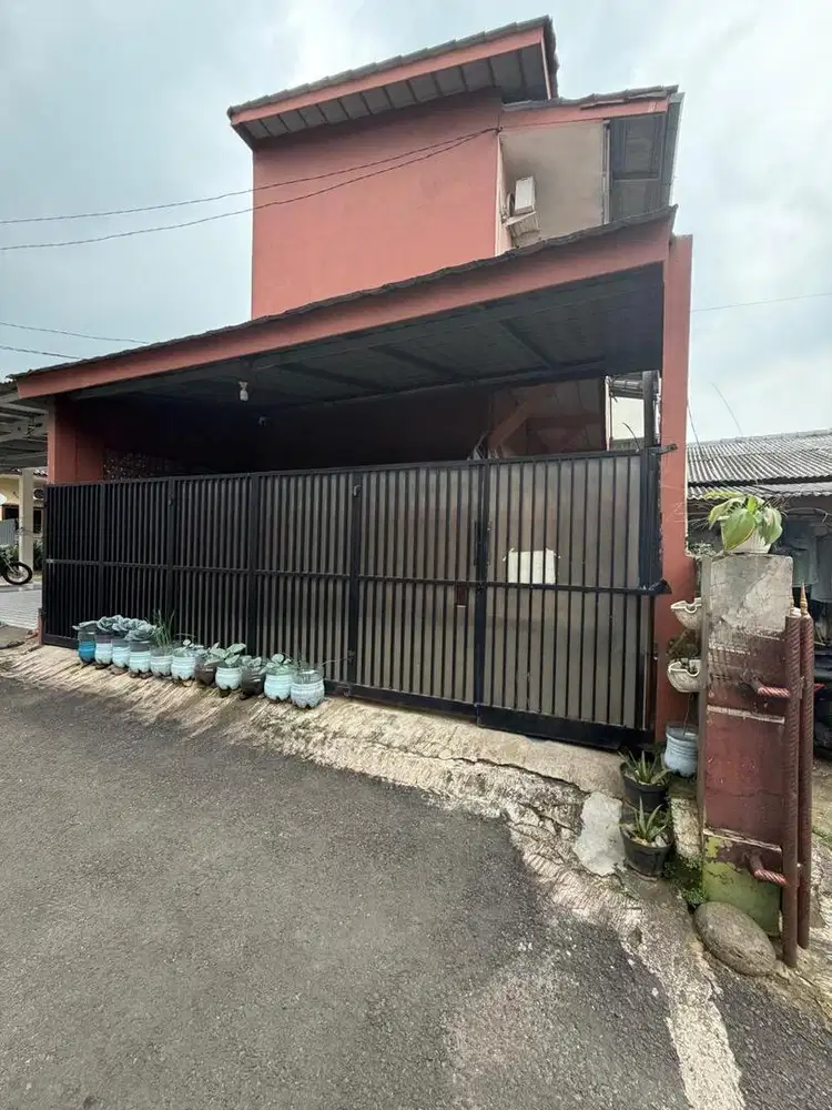 Dijual Indekost Lokasi Strategis - Di Jl. Moch Kahfi 1 Gg. H. Raiman