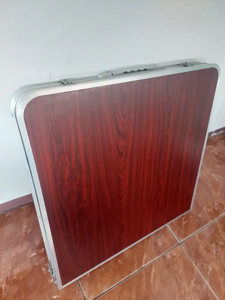 Meja Lipat Portable