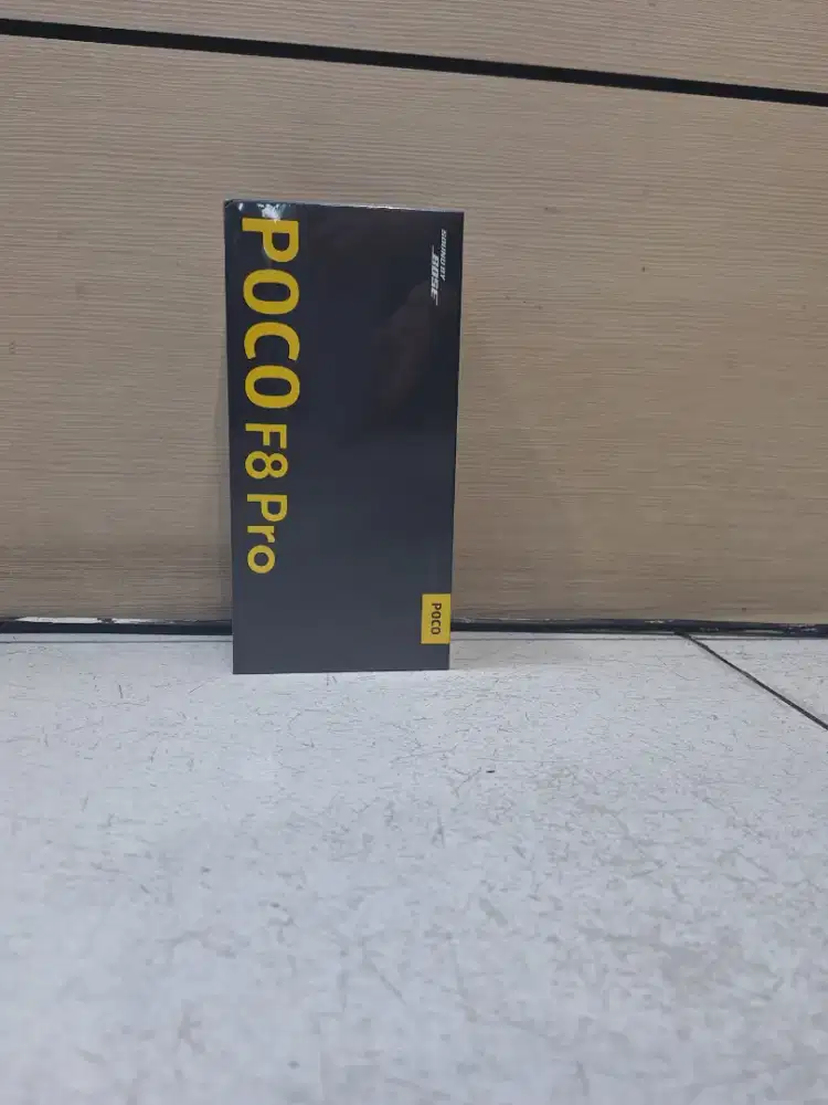 POCO F8 PRO ⁵¹²
