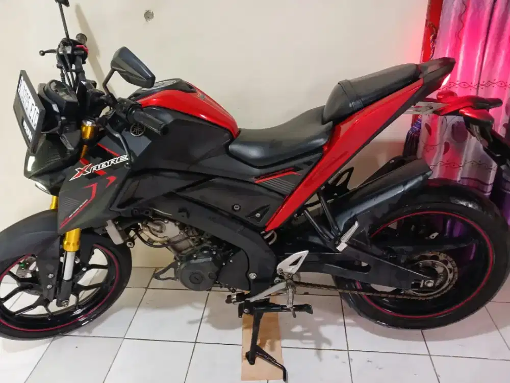 Yahama xabre 150cc