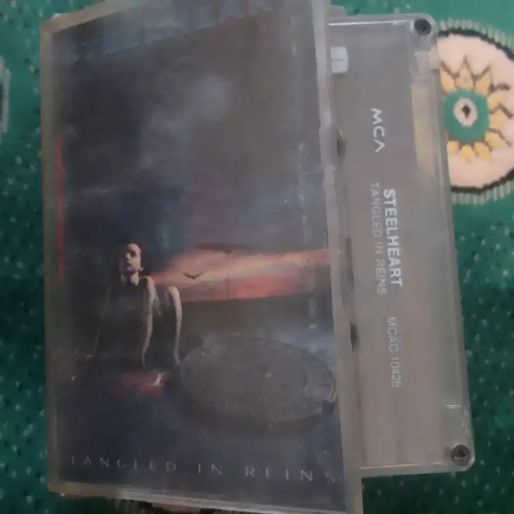 Kaset Steel heart