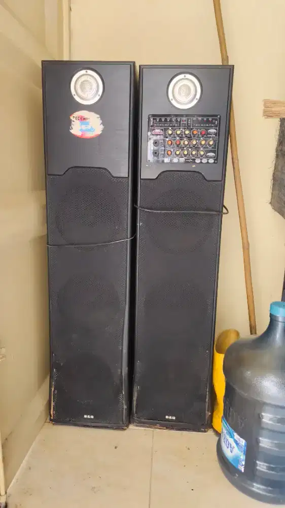 Speaker Aktif B&Q