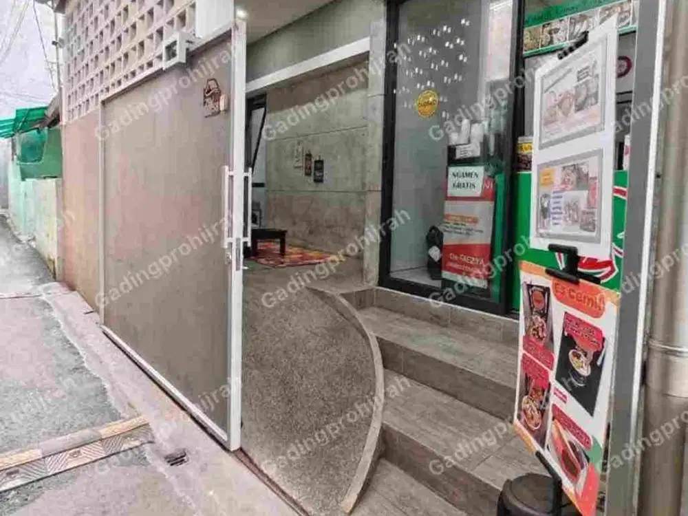 Dijual umah Bau 2 Tahun pusat kota bandung dekat baltos atau flyover pasupati