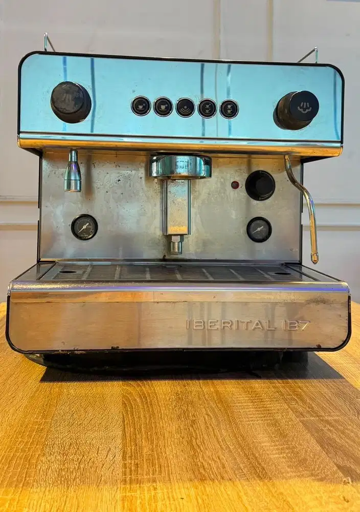 Mesin Kopi Iberital IB7