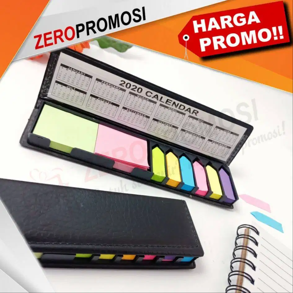 Sticky Note 301 Souvenir Kantor dan Perusahaan