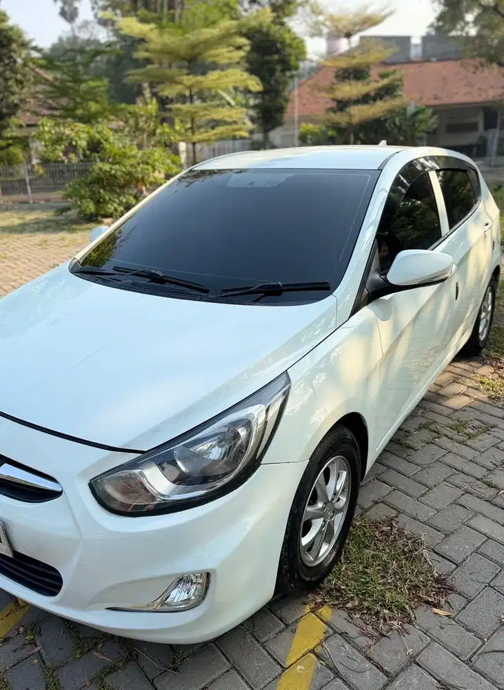 Di Jual Hyundai Grand Avega