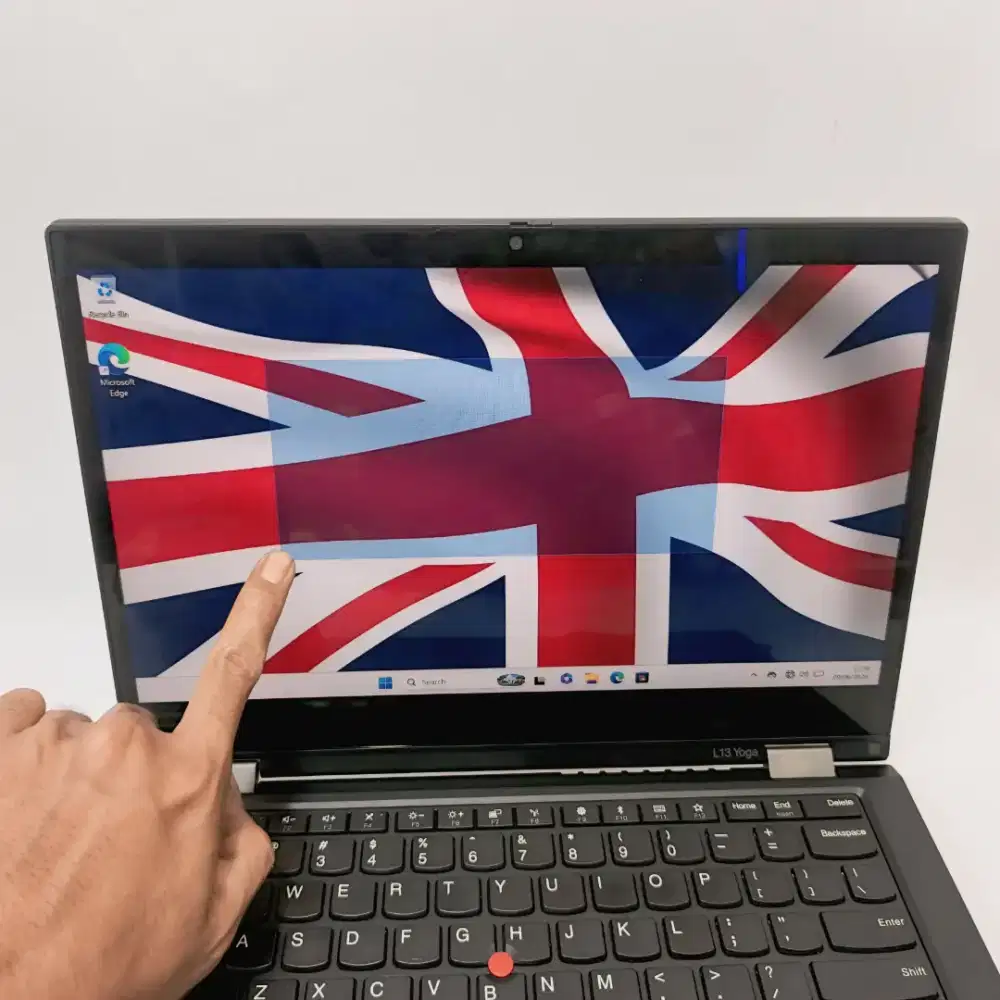 Lenovo thinkpad yoga 13 touchscreen