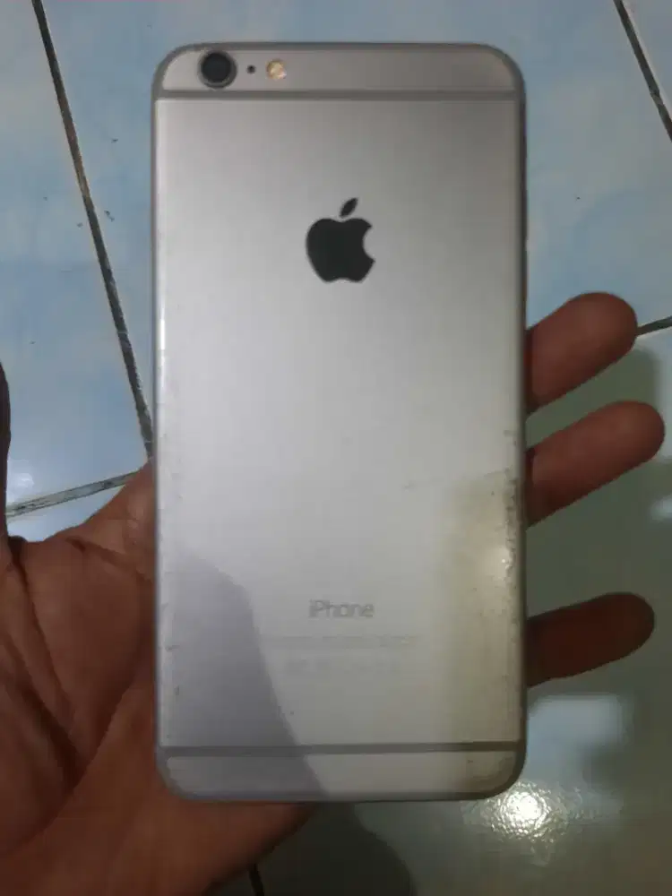 Iphonr 6 plus mesin hidup
