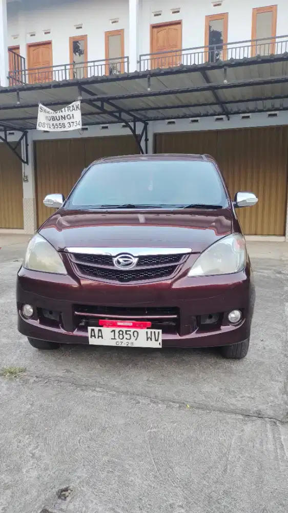 Xenia Li VVT-i 2010