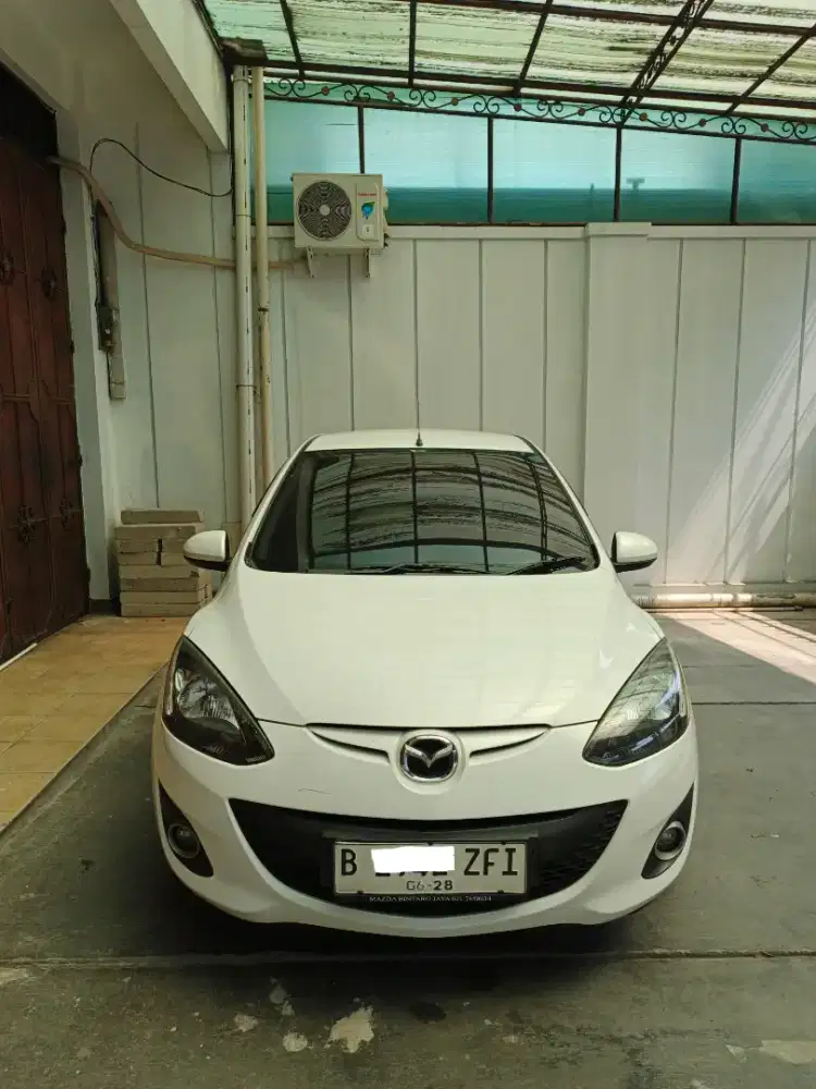 Mazda 2 2013 Bensin