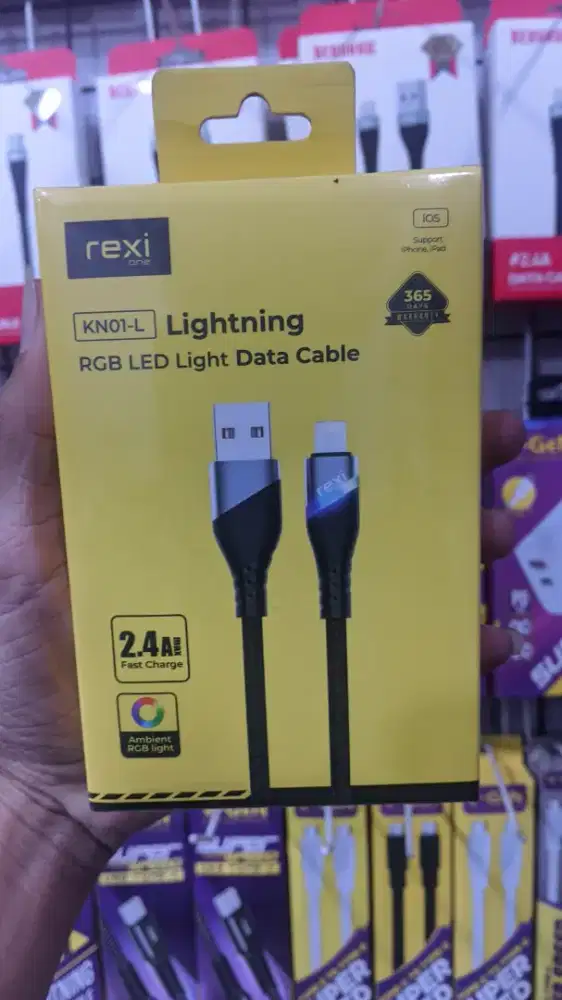 KABEL DATA LIGHTING REXI KN01-L