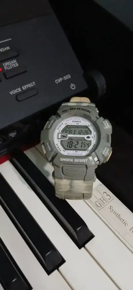 Casio G-Shock Original