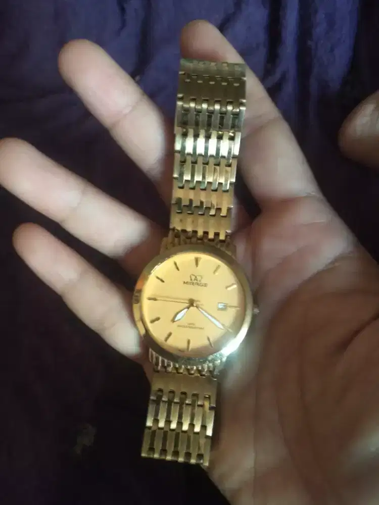 Jam tangan mirage