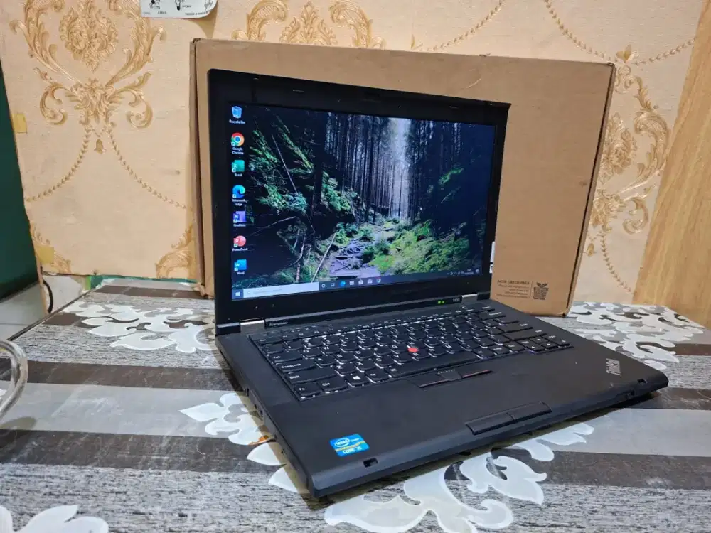 Laptop Lenovo Thinkpad T430