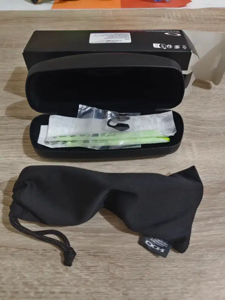 Frame Oakley Double Down Black Ink OX8188D