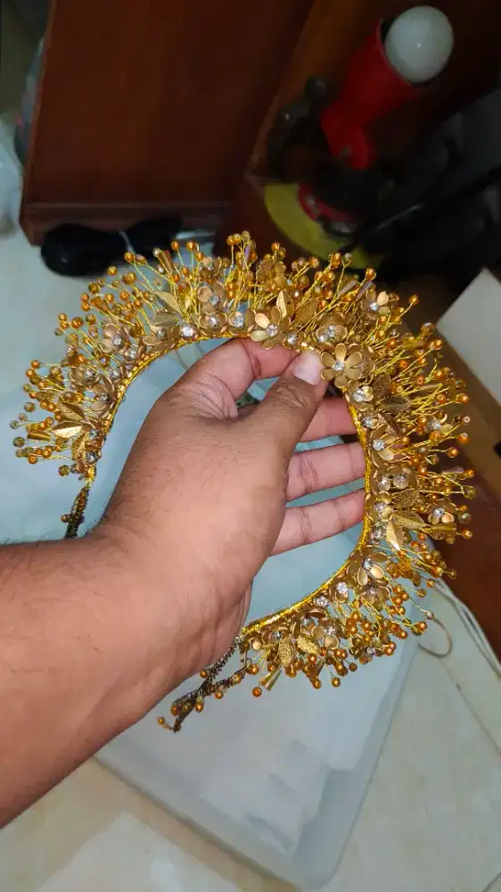 Sunting Melayu Modern